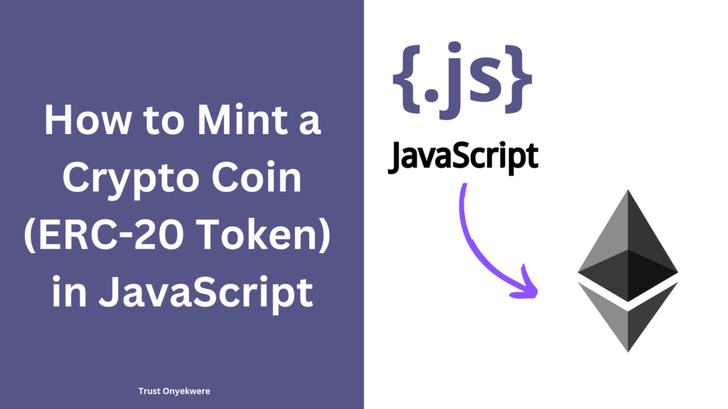 how-to-create-and-mint-a-crypto-coin-erc-20-token-in-javascript-blog-on-bunzz-a-dapp-development-platform