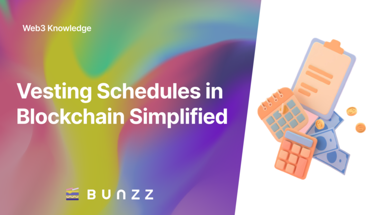 Vesting Schedules In Blockchain Simplified