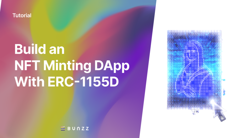 Build an NFT Minting DApp With ERC-1155D